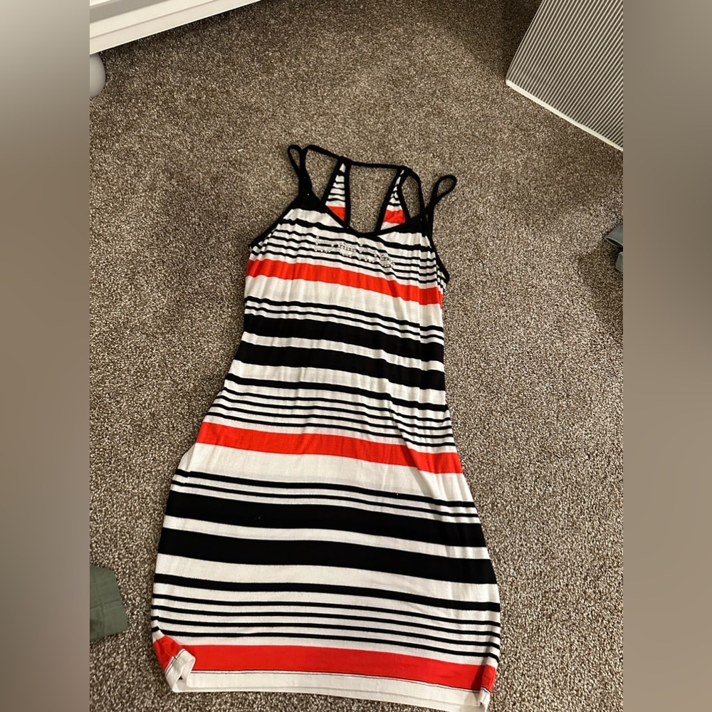 Mini dress